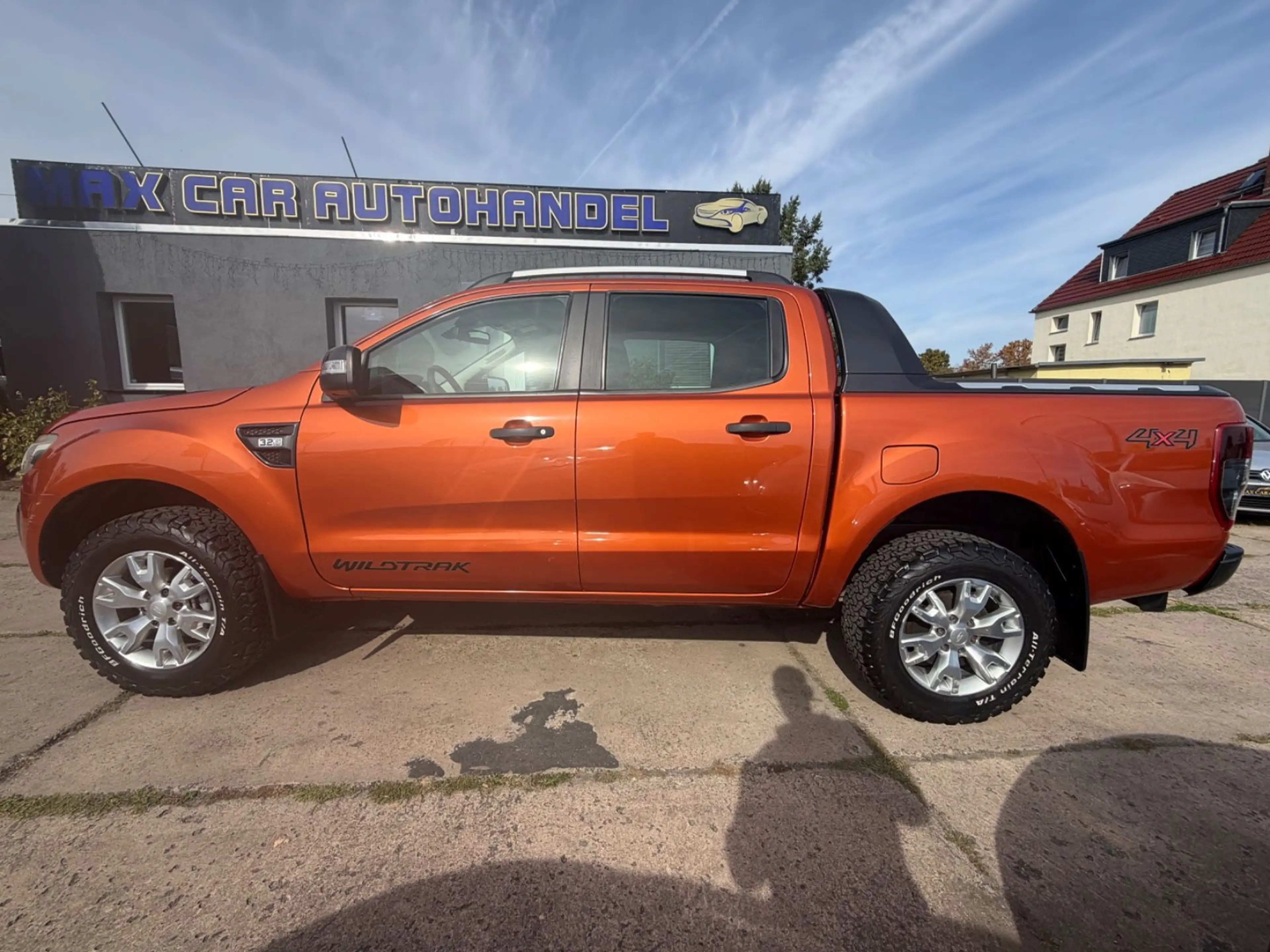 Ford Ranger Wildtrak Doppelkabine 4x4 — photo 5