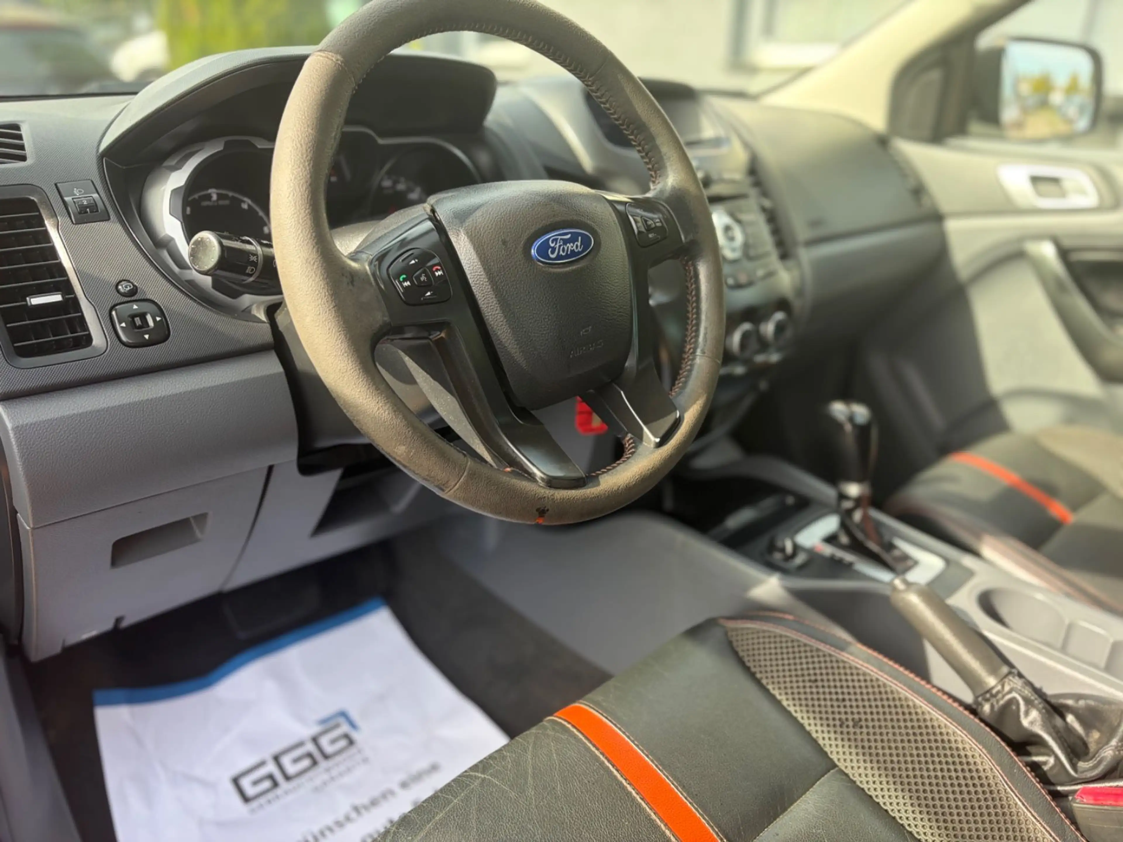 Ford Ranger Wildtrak Doppelkabine 4x4 — photo 12
