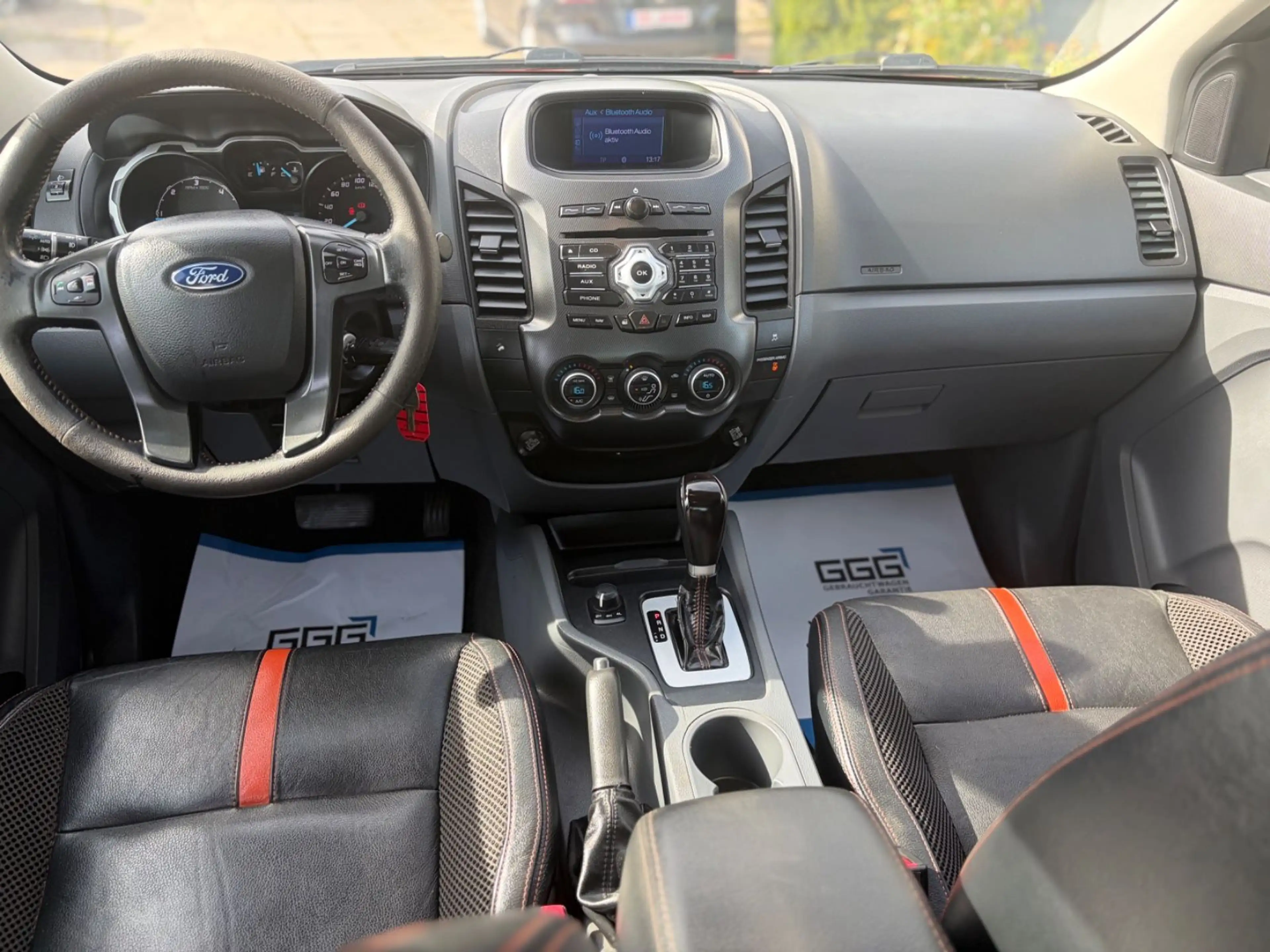Ford Ranger Wildtrak Doppelkabine 4x4 — photo 10