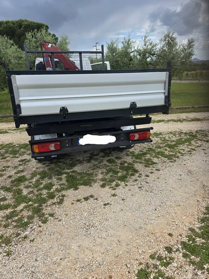 Nissan Cabstar 3510 Weiß - 1
