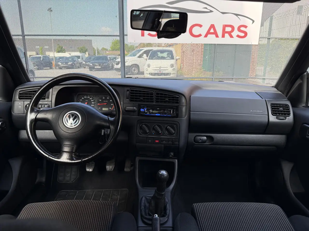 Volkswagen Golf Cabriolet 1.8i Avantgarde, foto 10