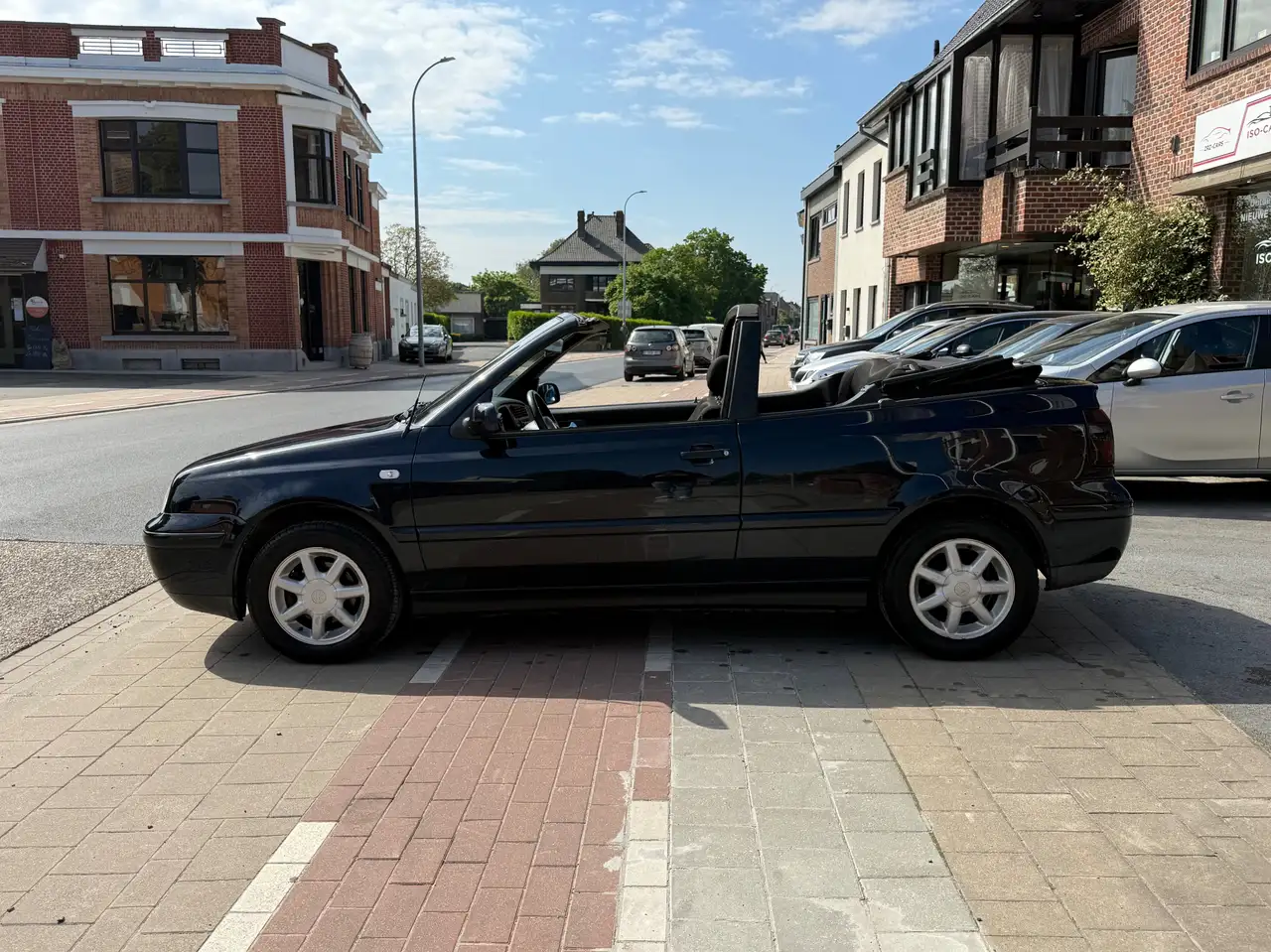 Volkswagen Golf Cabriolet 1.8i Avantgarde, foto 7