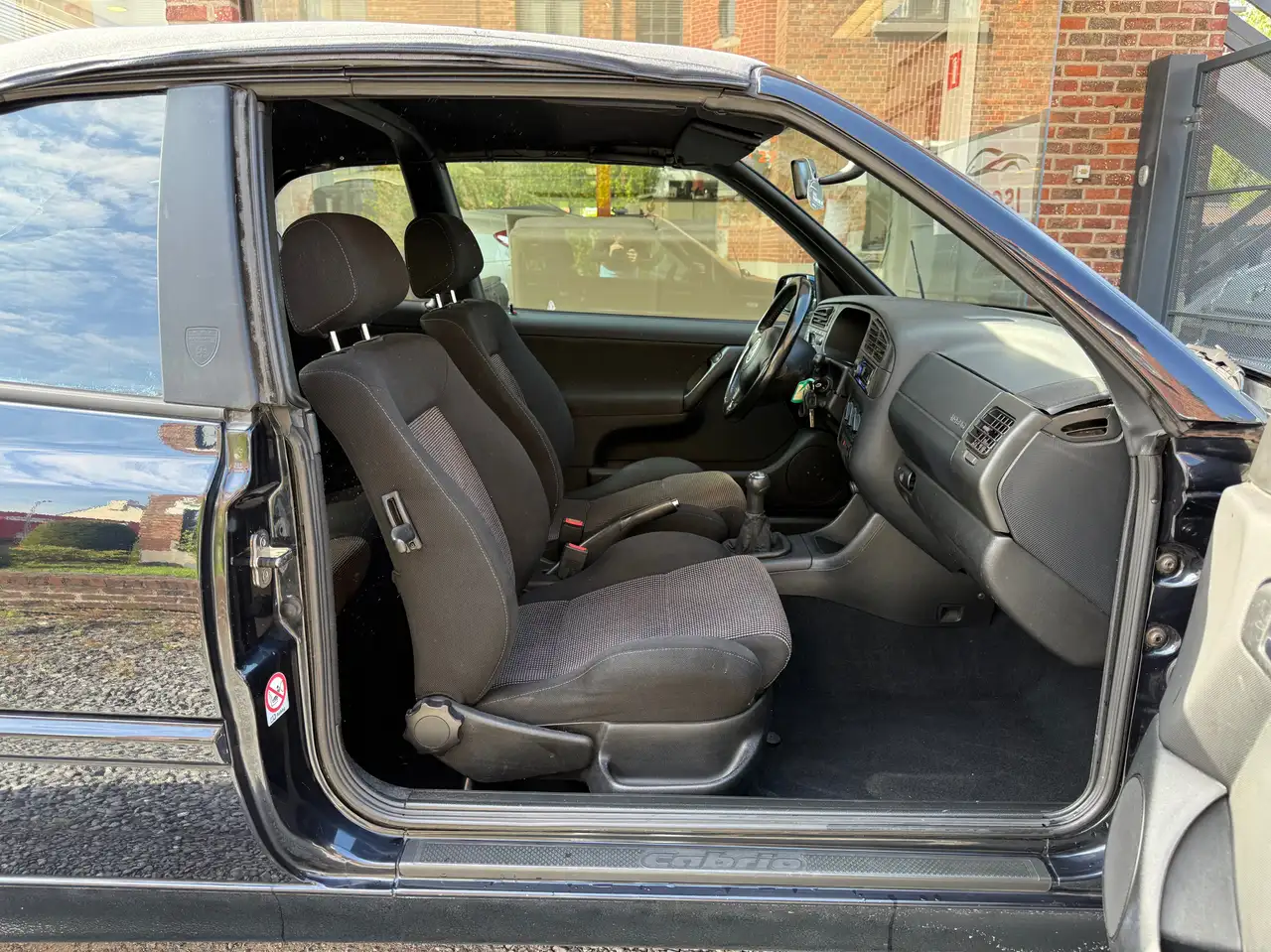 Volkswagen Golf Cabriolet 1.8i Avantgarde, foto 12