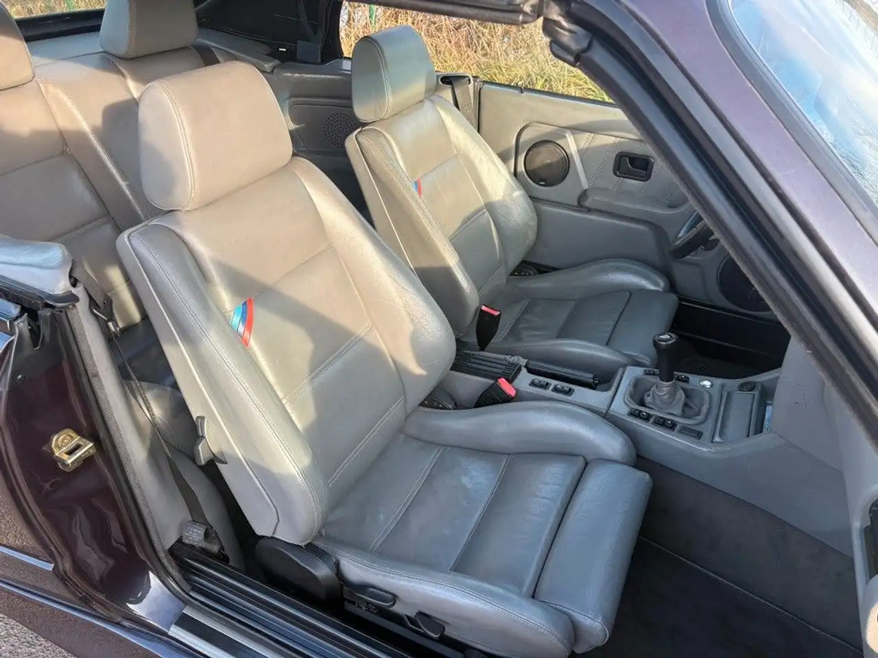 BMW M3 Cabrio el Verdeck 3 teilige BBS Leder H Kenn, foto 12