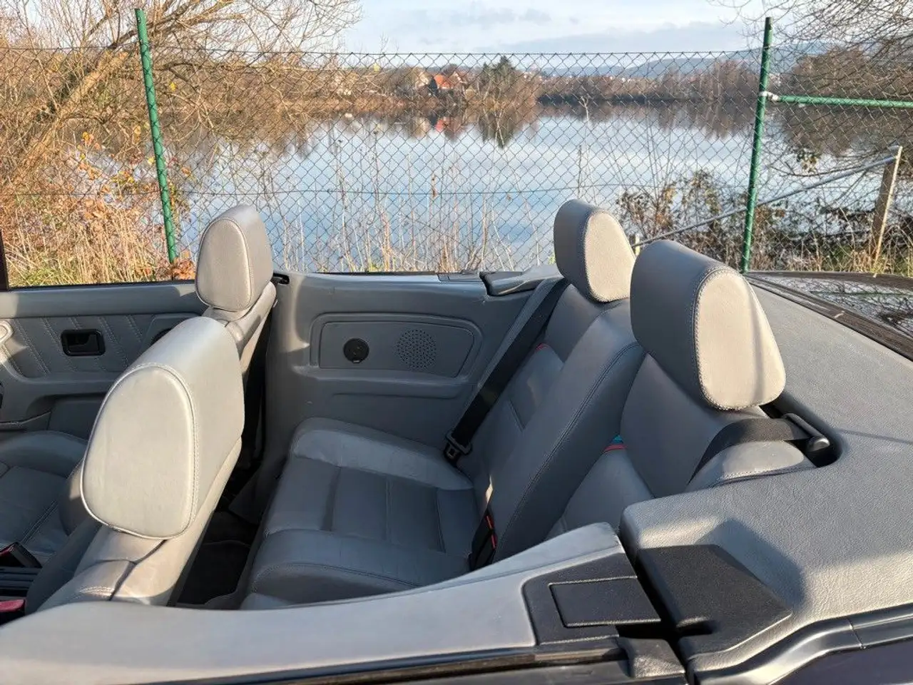 BMW M3 Cabrio el Verdeck 3 teilige BBS Leder H Kenn, foto 10