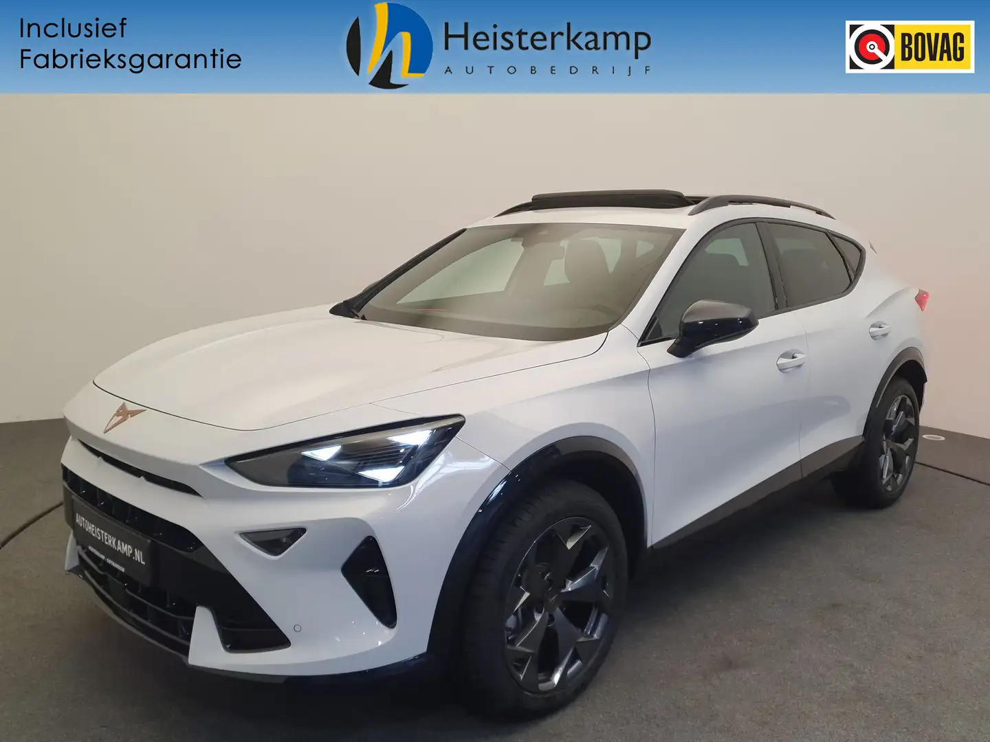 CUPRA Formentor 1.5 TSI 150pk DSG/AUT MHEV facelift Wegklapbare tr Blanc - 1