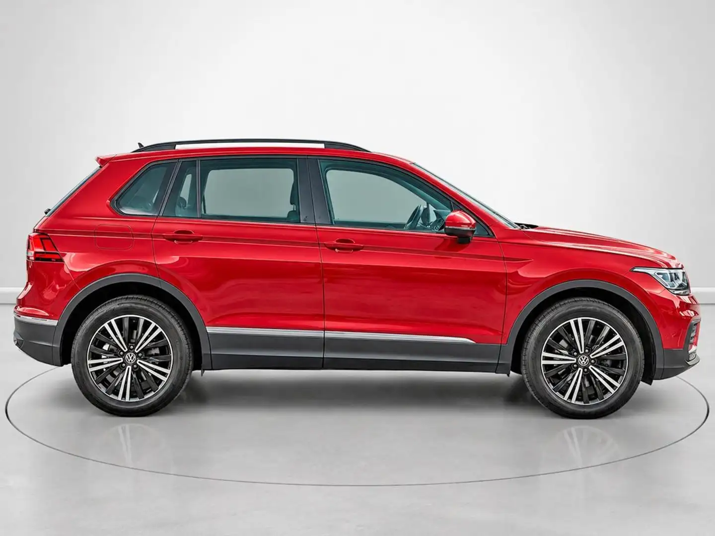 Volkswagen Tiguan 2.0TDI Life DSG 110kW Rojo - 2