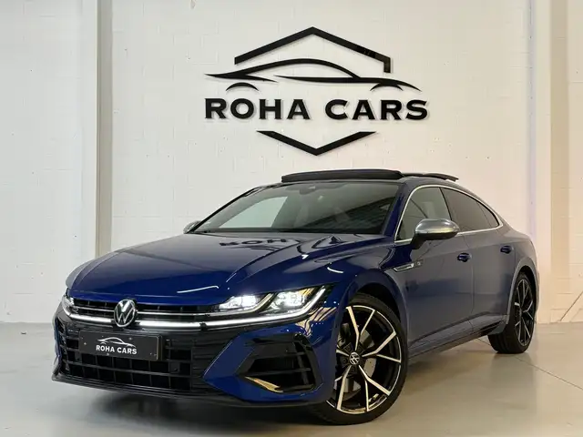 Volkswagen Arteon R, Full options, Pano, HUD, Sfeer