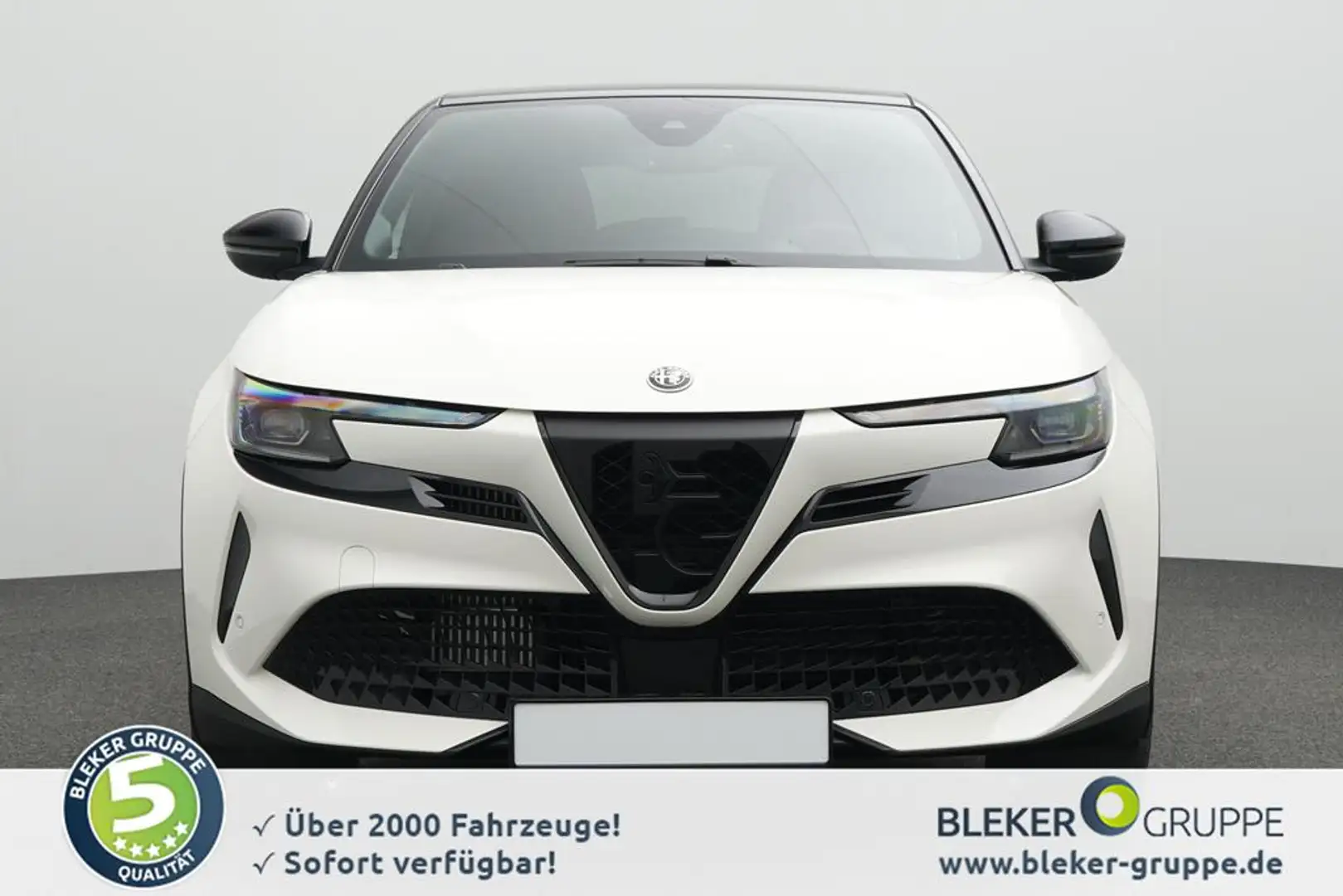 Alfa Romeo Junior Ibrida-SPECIALE 1.2 VGT 100KW - 1