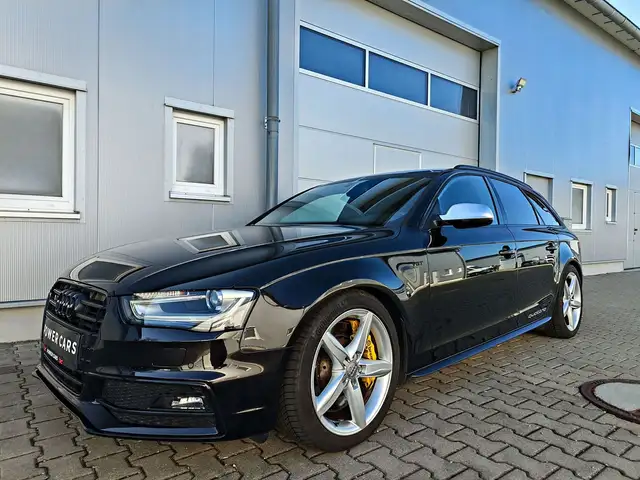 Audi S4 3.0 TFSI*Quattro*K&W*ACC*PANO*B&O*Keyless