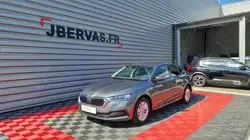 Skoda Octavia 1.0 TSI mHEV e-TEC 110 DSG7 Business