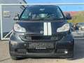 smart forTwo coupe * APPLE CARPLAY * KEIN MHD!! Schwarz - thumbnail 1