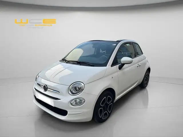 Fiat 500C Club 1.0 Hybrid 51KW (70 CV)