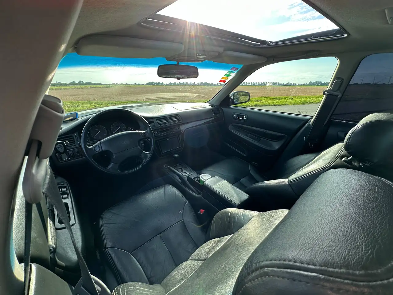 Acura TL 2.5, foto 12