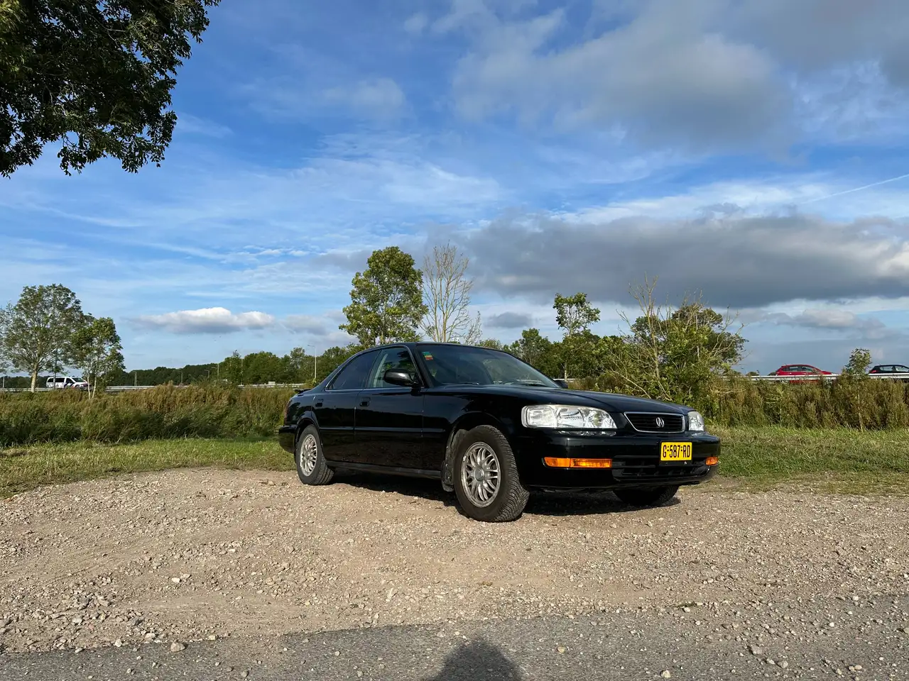 Acura TL 2.5, foto 7