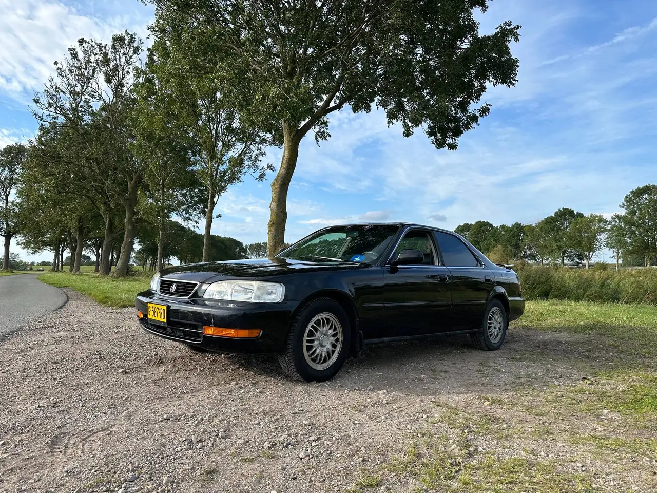 Acura TL 2.5, foto 1