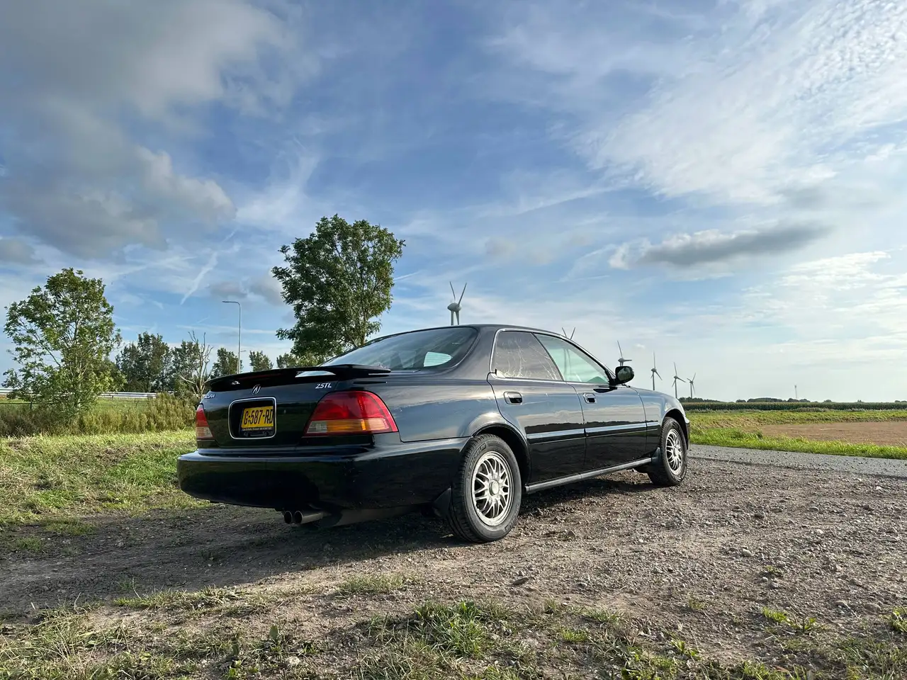 Acura TL 2.5, foto 5