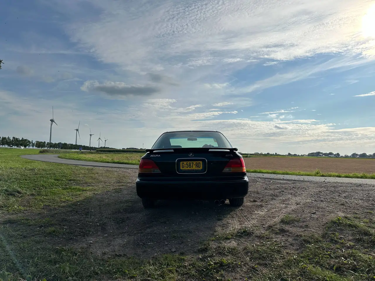 Acura TL 2.5, foto 4