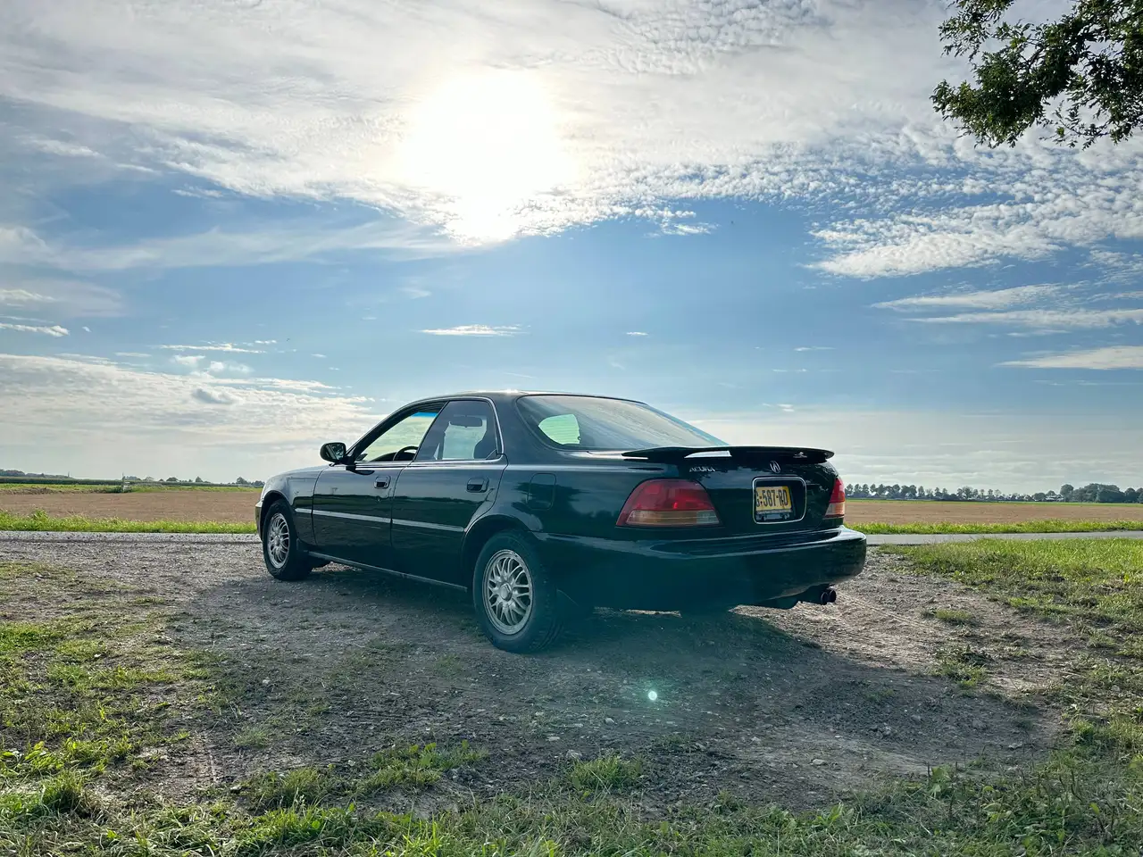 Acura TL 2.5, foto 3