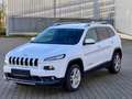 Jeep Cherokee Limited 4WD Weiß - thumbnail 3