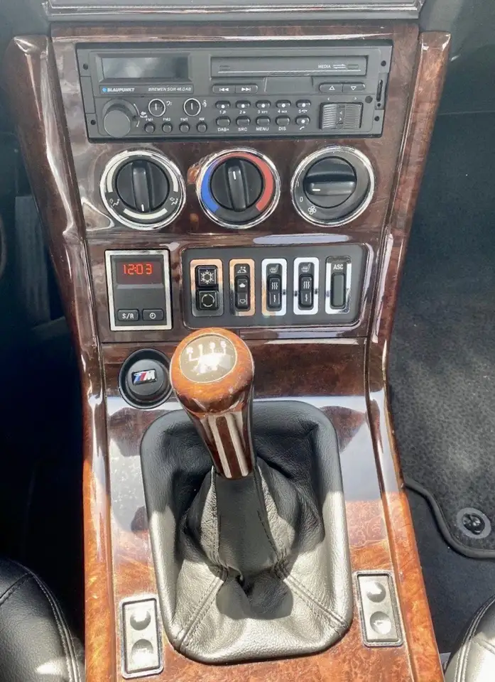 BMW Z3 Roadster 1.8 116cv, foto 5