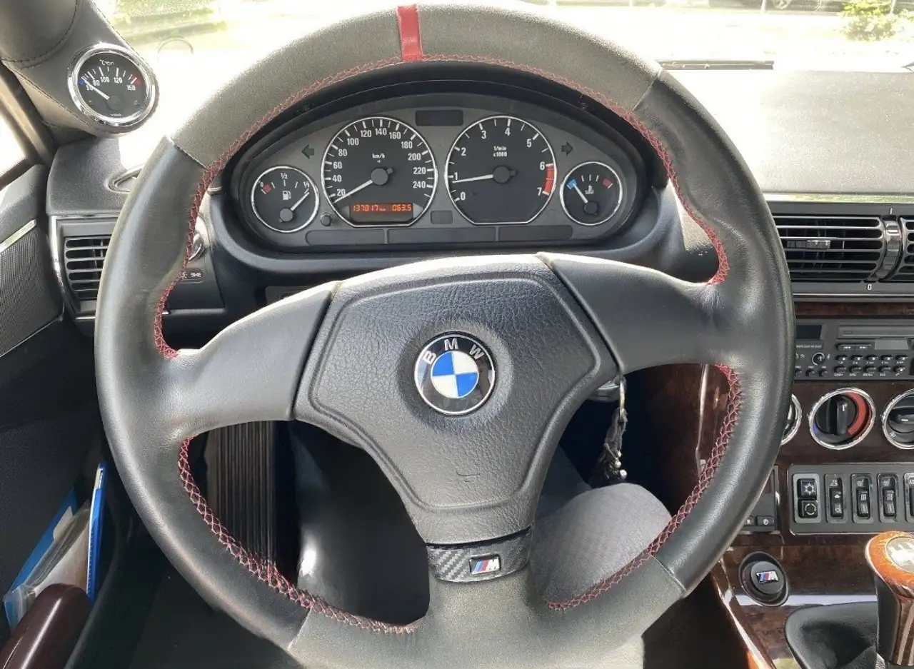 BMW Z3 Roadster 1.8 116cv, foto 6