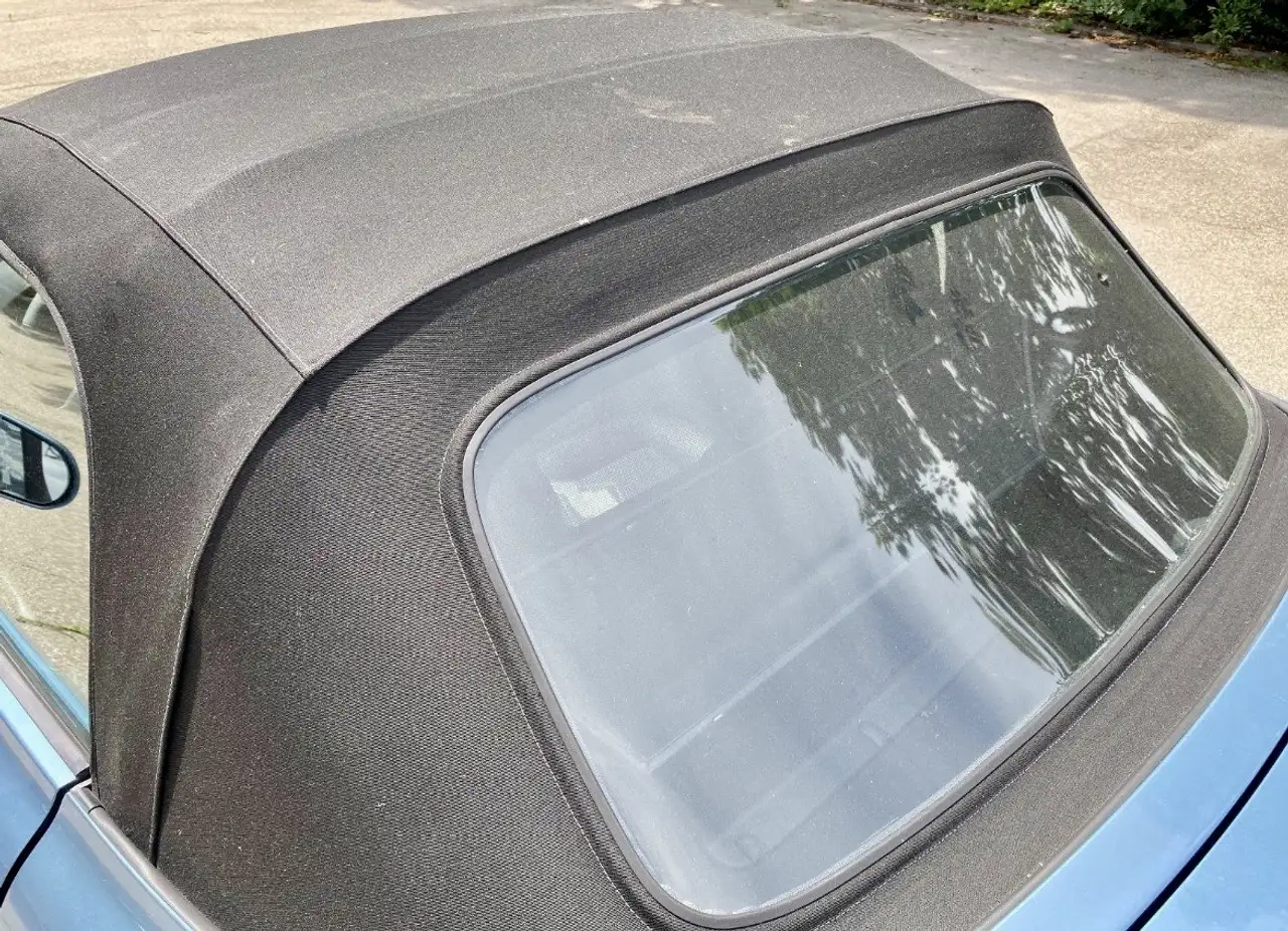 BMW Z3 Roadster 1.8 116cv, foto 7