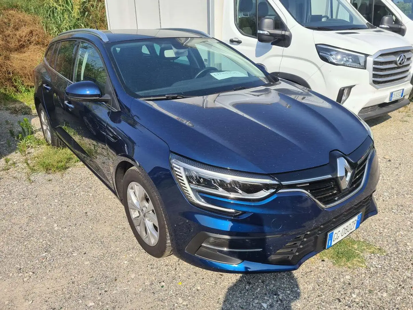 Renault Megane Megane IV  Sporter 1.5 blue dci 115cv edc Blu/Azzurro - 2