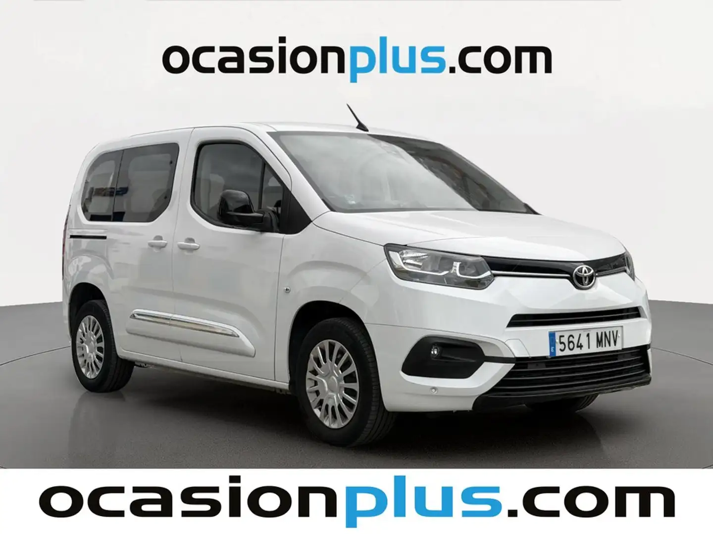 Toyota Proace City Verso Combi L2 1.5D VX 130 Blanco - 2
