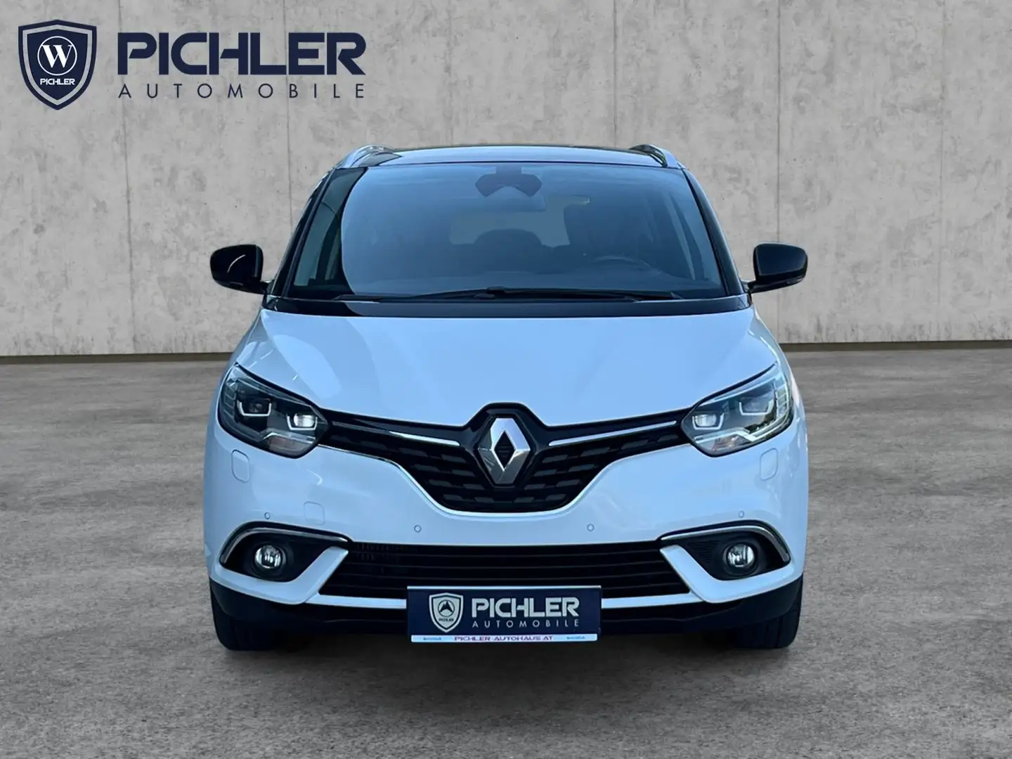 Renault Scenic Energy dCi 160 EDC Bose Weiß - 2