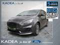 Ford S-Max 2.0 EcoBlue Titanium Pano*AGR*AHK*elHeckkl Grijs - thumbnail 1