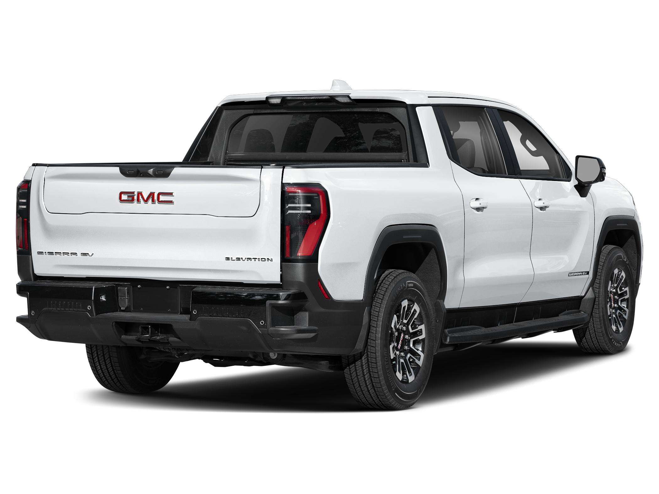 2026 GMC Sierra EV Standard Range Elevation — снимка 1