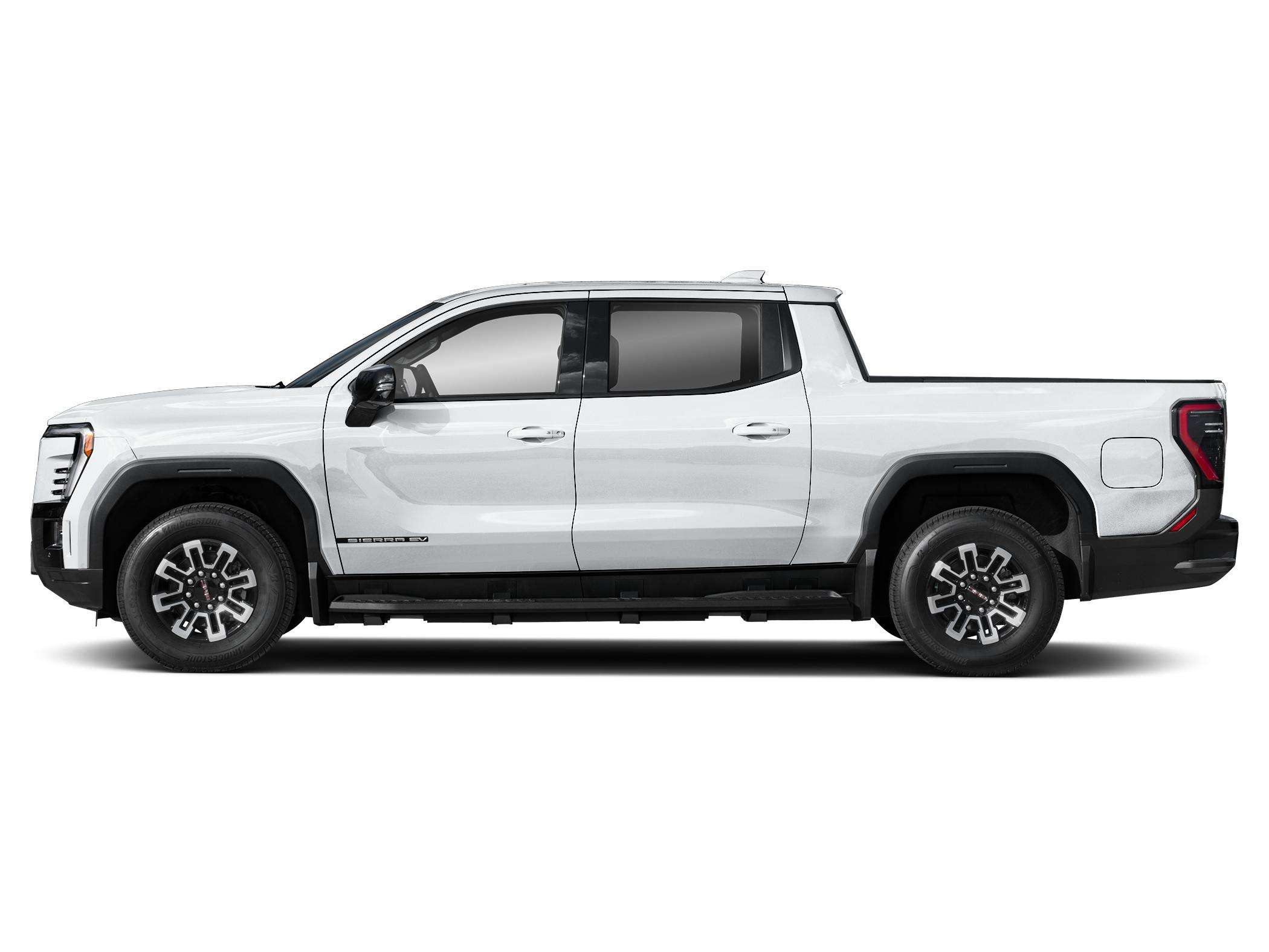 2026 GMC Sierra EV Standard Range Elevation — снимка 1