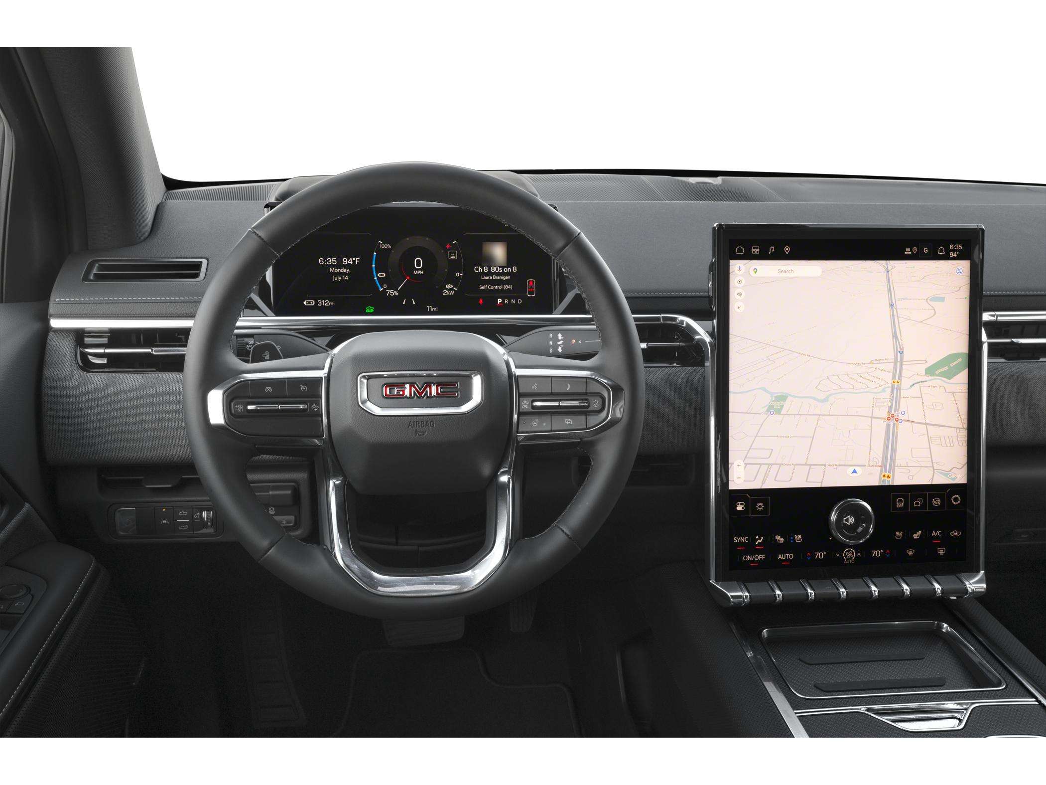 2026 GMC Sierra EV Standard Range Elevation — снимка 1
