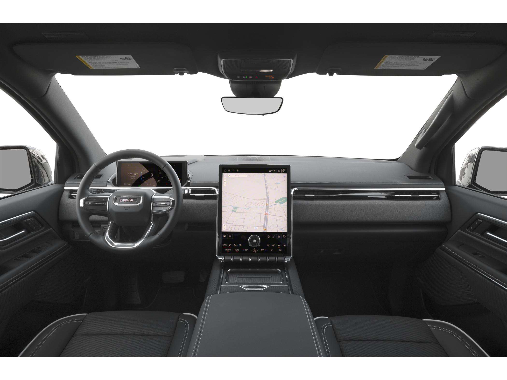 2026 GMC Sierra EV Standard Range Elevation — снимка 1
