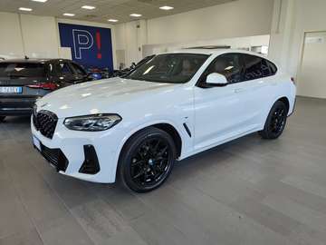 xDrive20d 190cv 48V Msport Tetto Pelle M sport