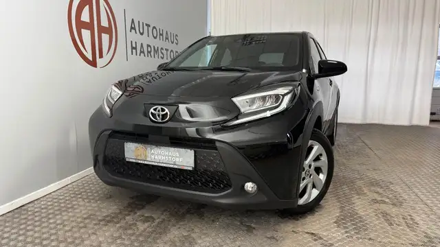 Toyota Aygo X LED Kamera SH Klimaautomatik