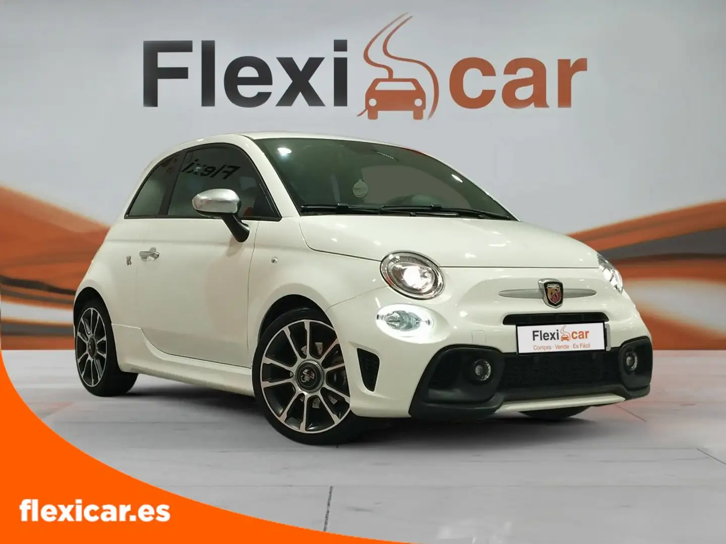 Abarth 500 1.4 16v T-Jet 595 121kW (165CV) E6D - 2