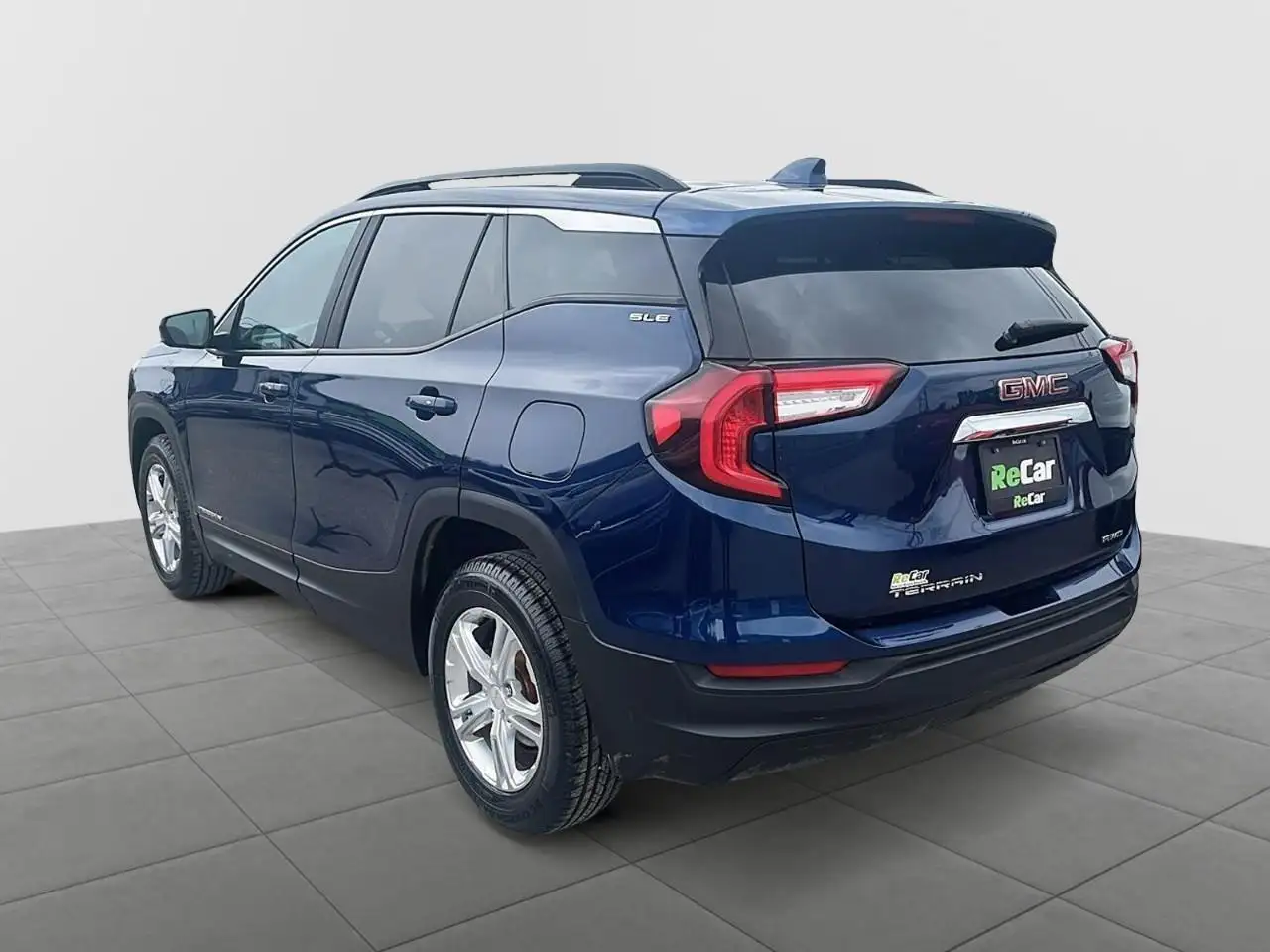 GMC Terrain снимка GMC Terrain