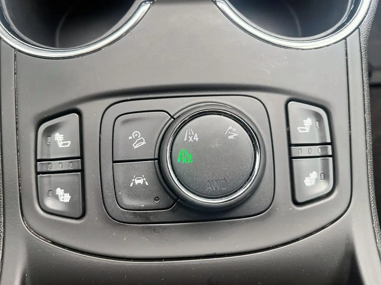 GMC Terrain снимка GMC Terrain