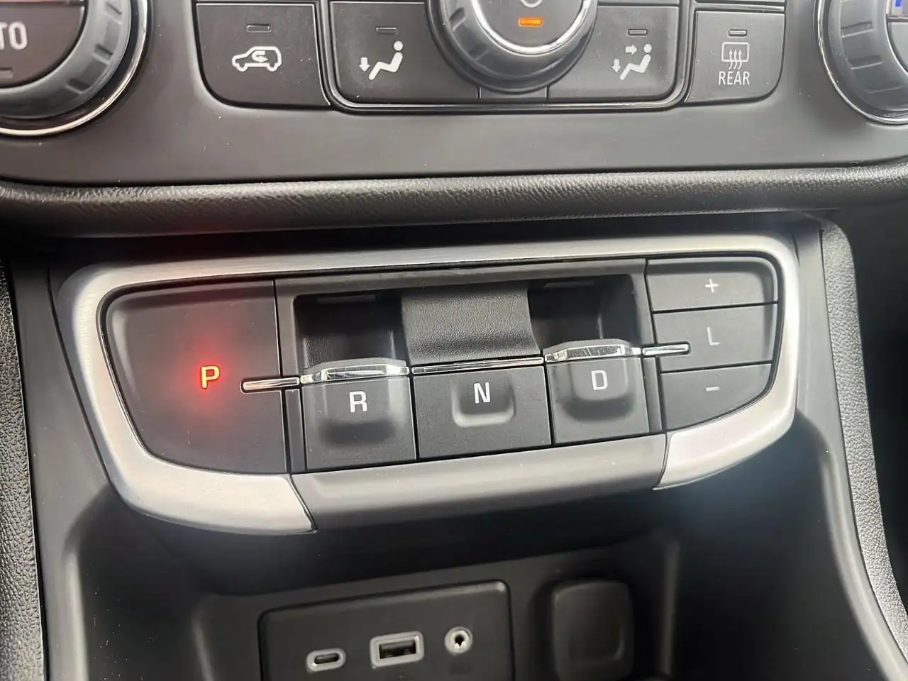 GMC Terrain снимка GMC Terrain