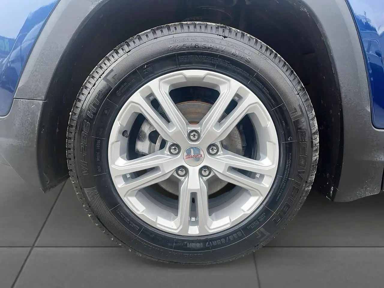 GMC Terrain снимка GMC Terrain