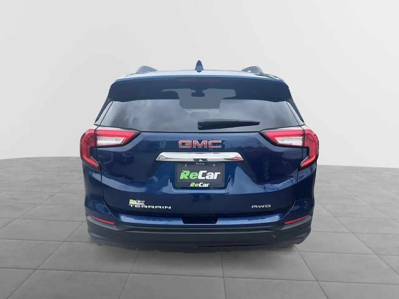 GMC Terrain снимка GMC Terrain