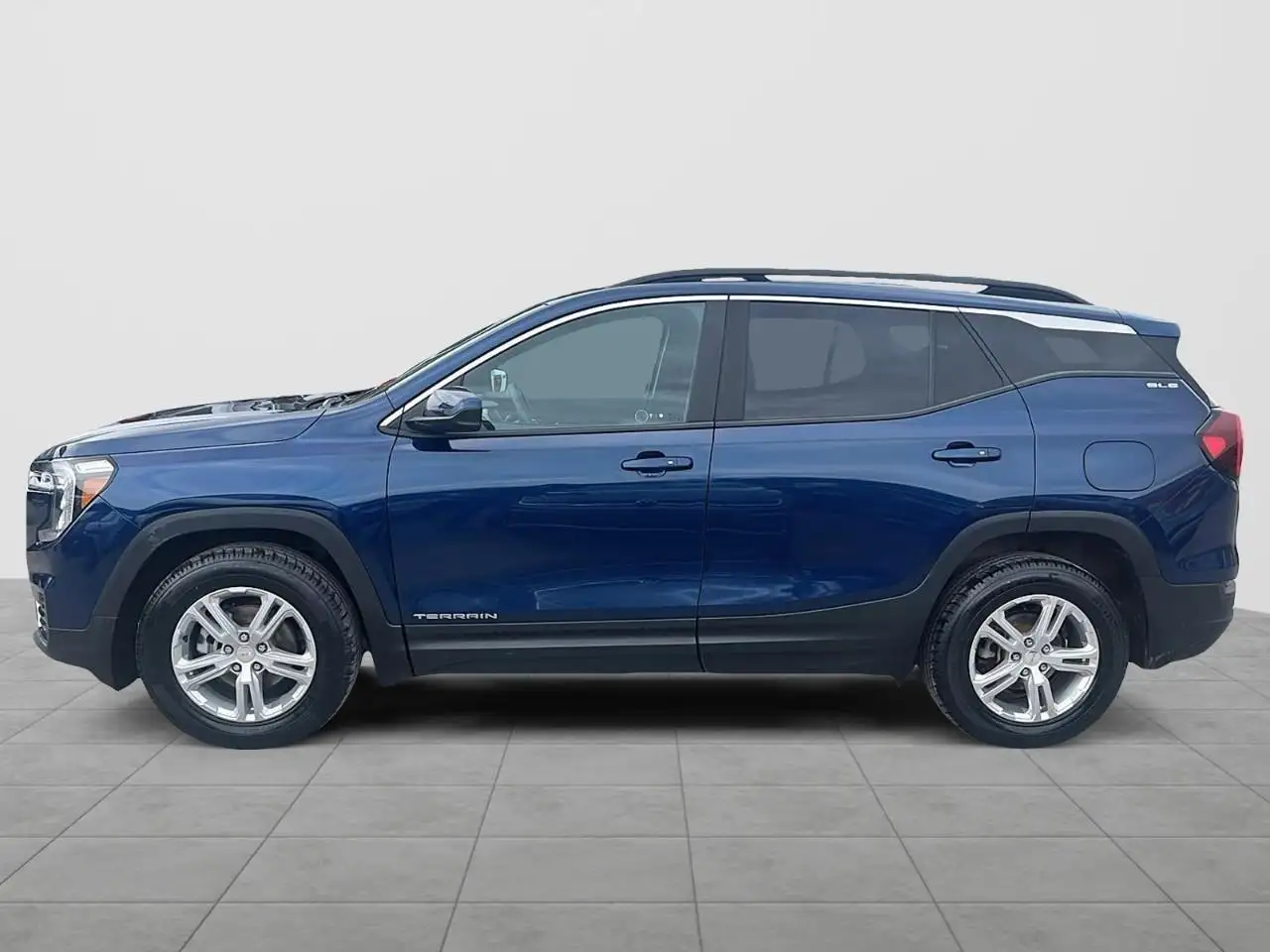 GMC Terrain снимка GMC Terrain