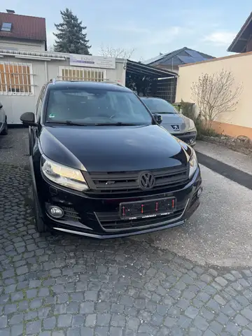 Volkswagen Tiguan Sport R Line