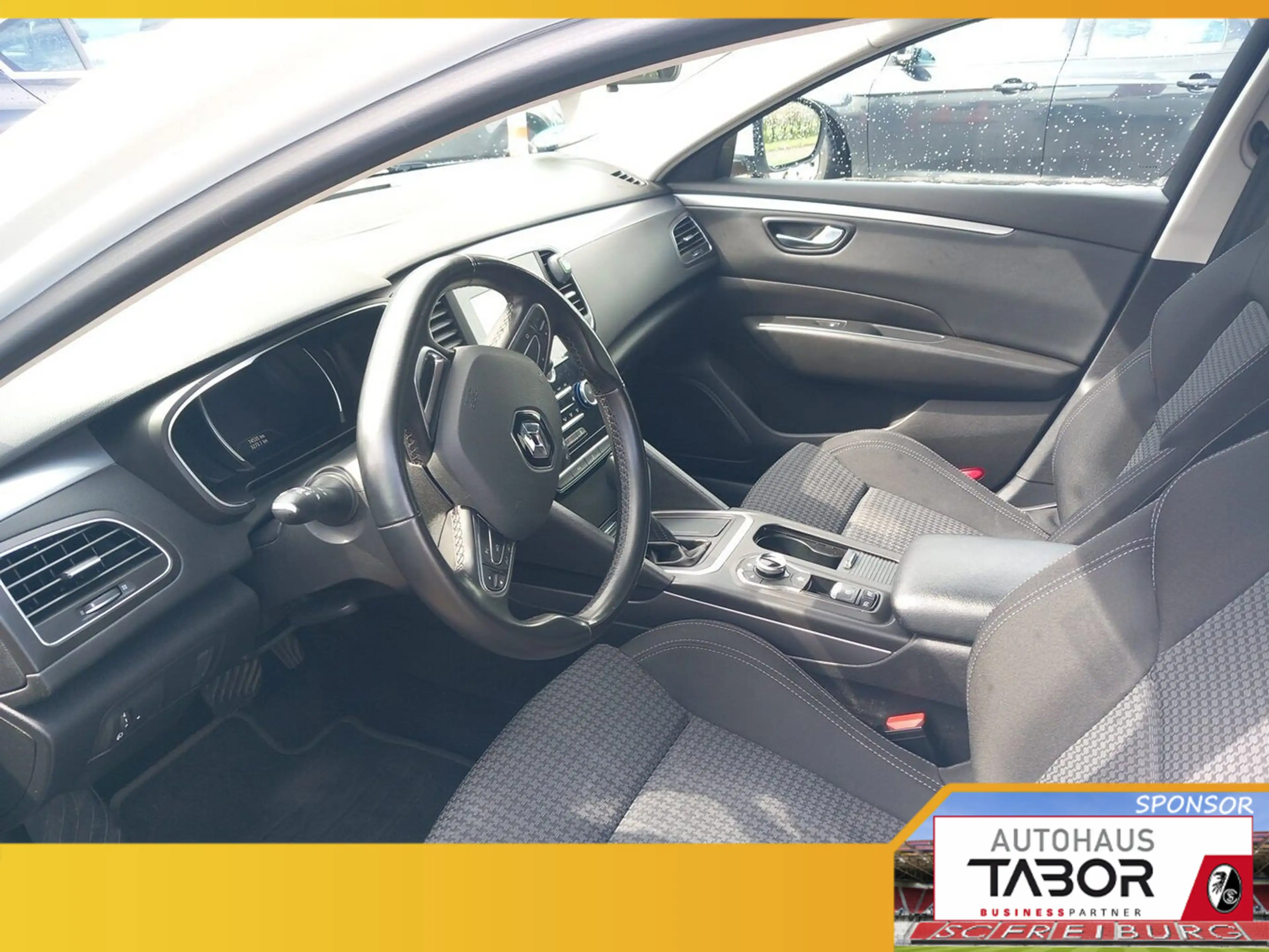 Renault Talisman Grandtour 1.3 TCe 160 EDC Life PDC 17Z — photo 3