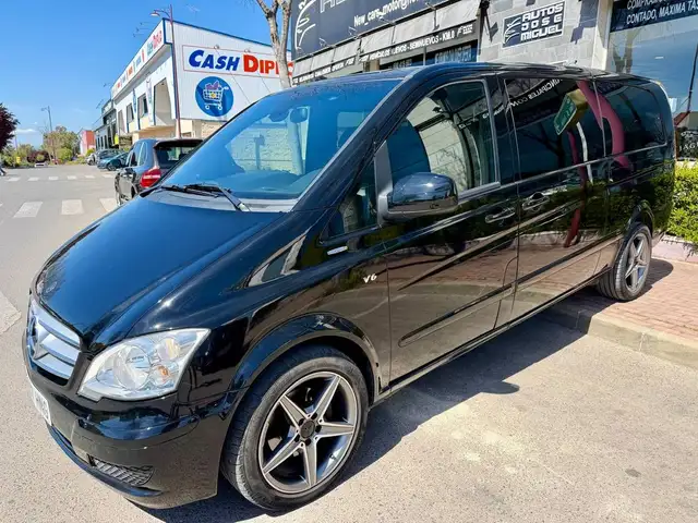 Mercedes-Benz Viano 3.0CDI Ambiente Edition Aut.