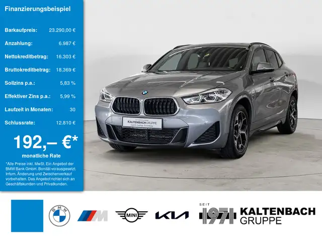 Bmw X2 sDrive18i M Sport PANO HUD LED NAVI KAMERA