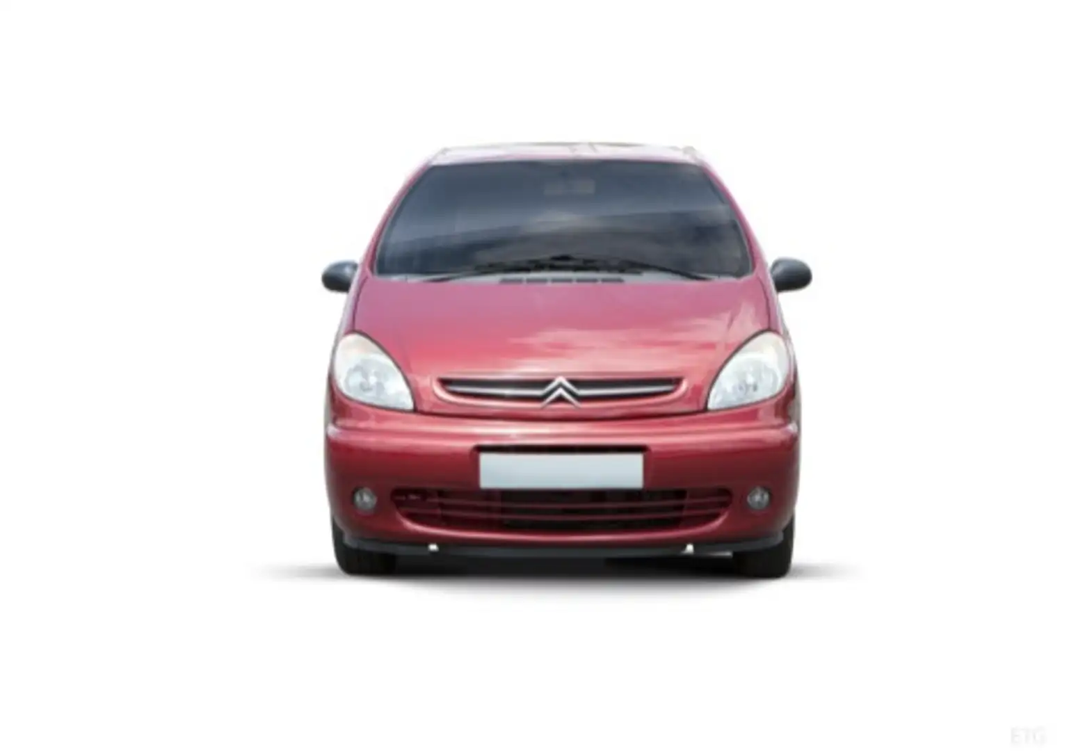 Citroen Xsara Picasso 1.6HDi SX Beige - 1