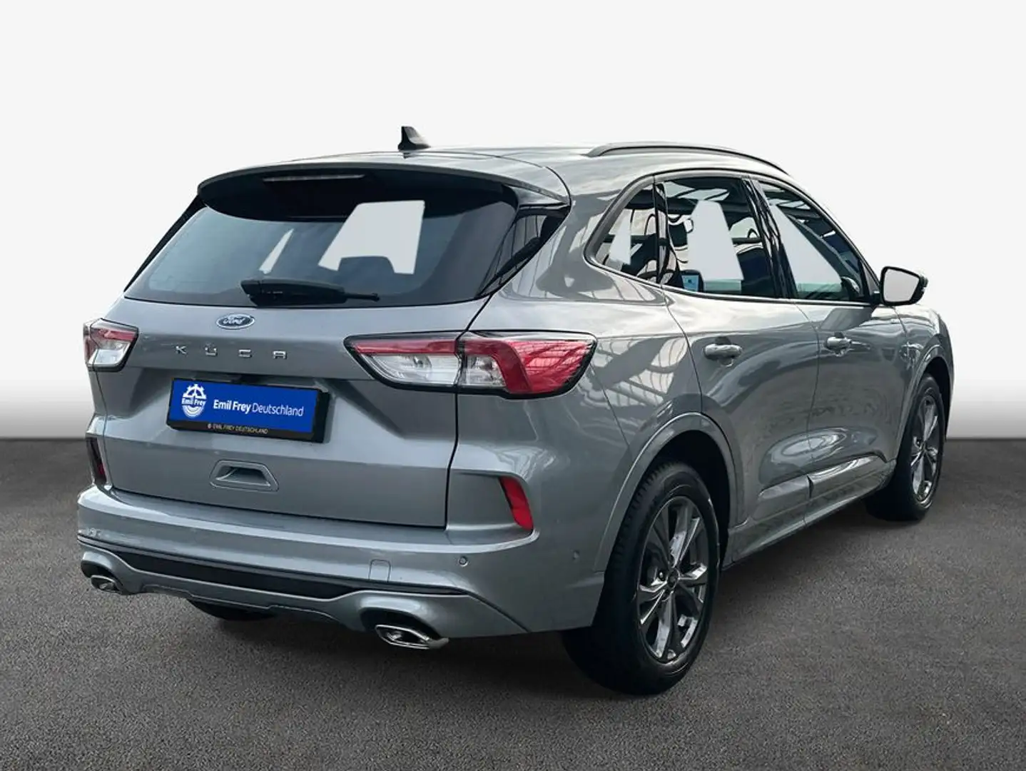 Ford Kuga 1.5 EcoBoost ST-LINE Argent - 2